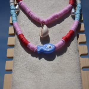 Conjunto Selkie 🐠