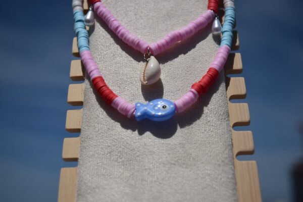 Conjunto Selkie 🐠