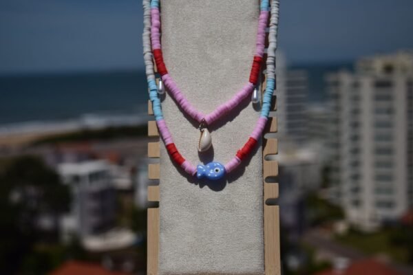 Conjunto Selkie 🐠