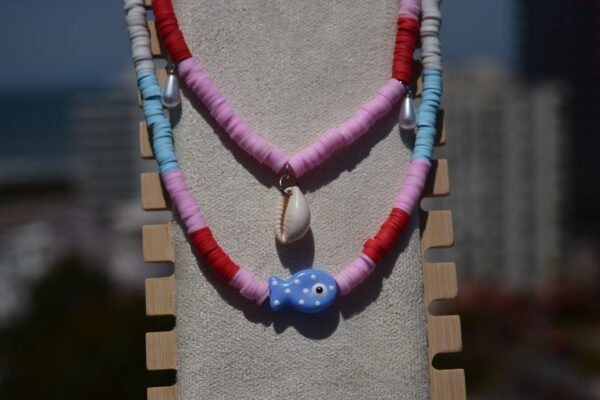 Conjunto Selkie 🐠