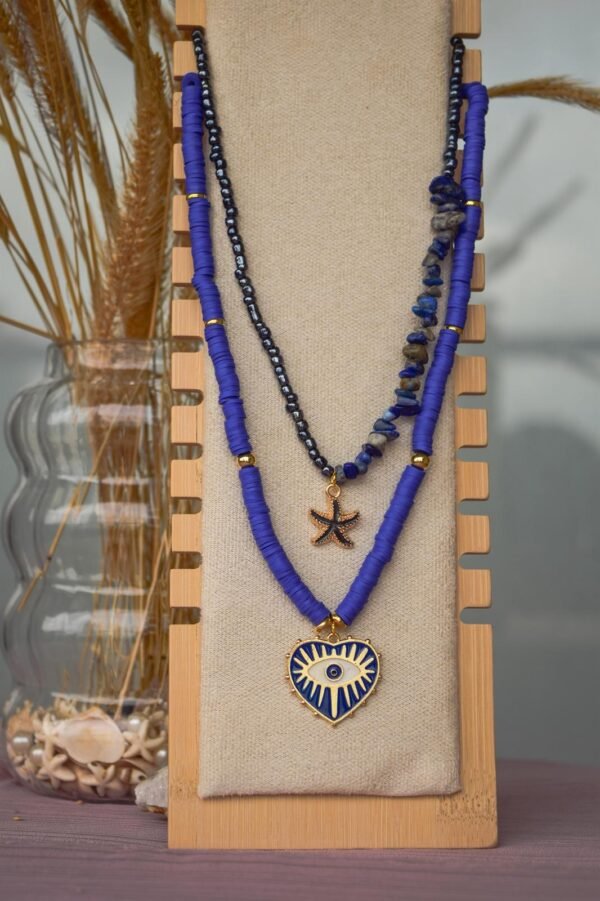 Conjunto Pharasma 💙