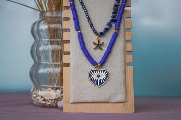 Conjunto Pharasma 💙