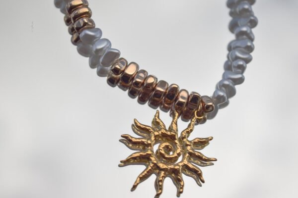 Collar Sarenrae ☀️