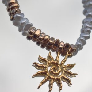 Collar Sarenrae ☀️